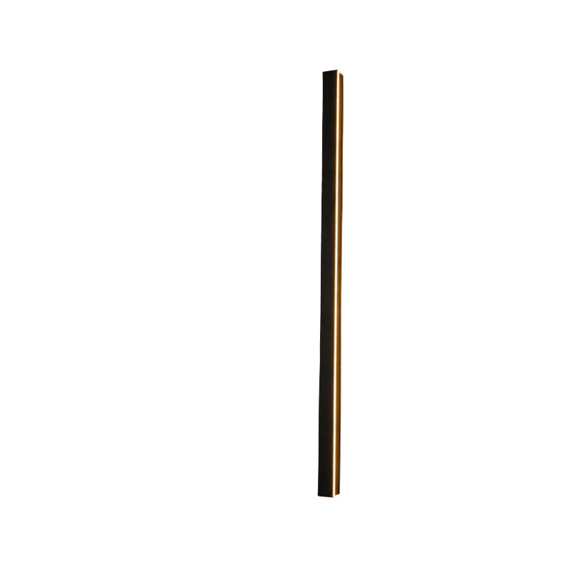 Moderne Vegglampe Ute Minimalistisk Design for Hage og Terrasse 0