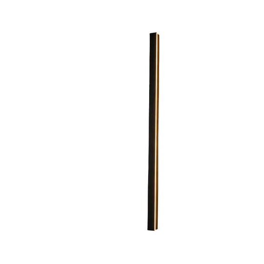 Moderne Vegglampe Ute Minimalistisk Design for Hage og Terrasse 0