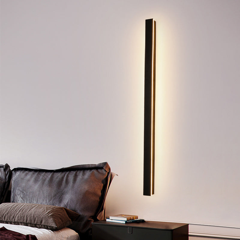 Moderne Vegglampe Ute Minimalistisk Design for Hage og Terrasse 4