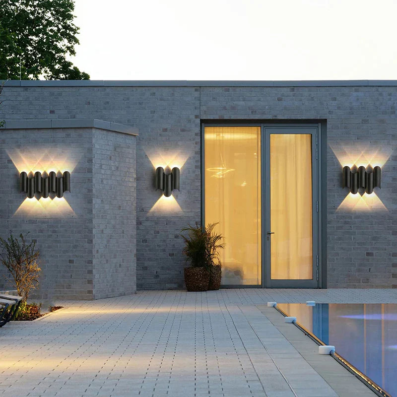 Moderne Vegglampe for Innendørs Bruk 4