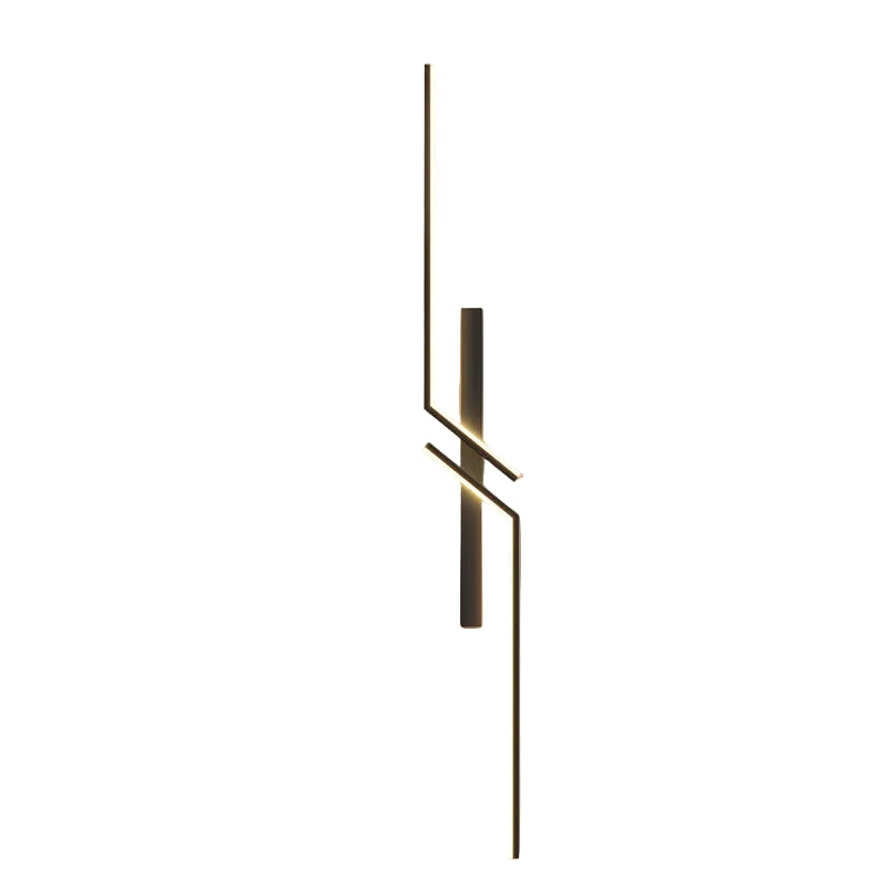 Moderne Vegglampe for Stue og Kontor 0