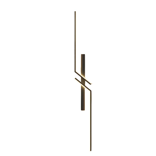 Moderne Vegglampe for Stue og Kontor 0