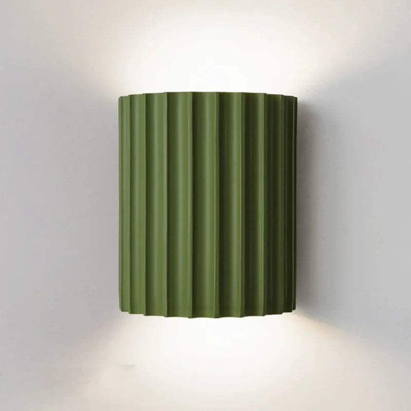 Moderne Vegglampe for Stue og Soverom med Kunstnerisk Design 3