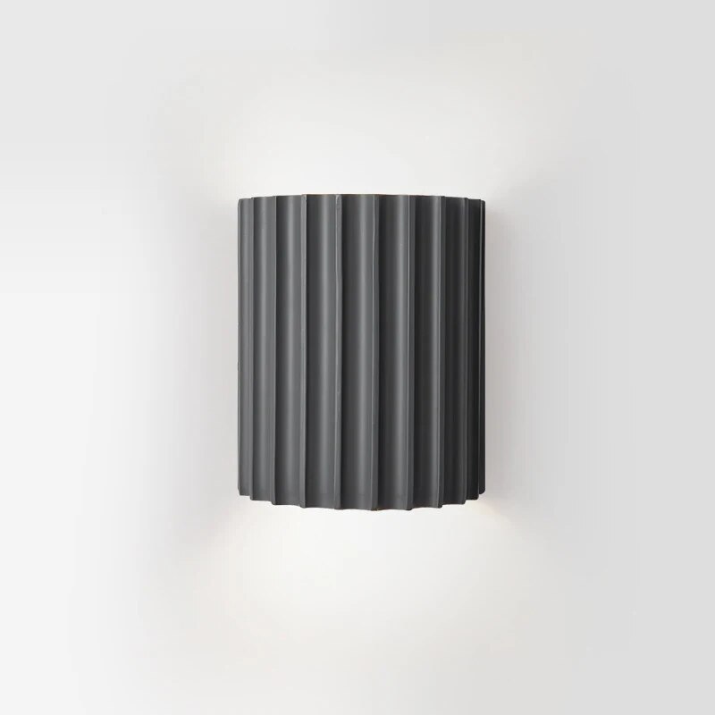 Moderne Vegglampe for Stue og Soverom med Kunstnerisk Design 5