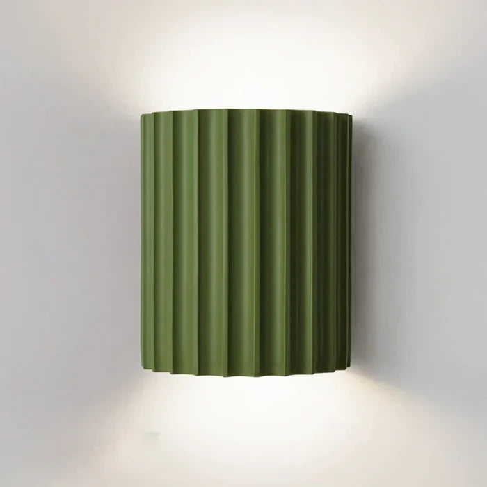 Moderne Vegglampe i Kunstnerisk Design 6