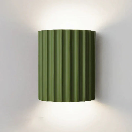 Moderne Vegglampe i Kunstnerisk Design 6