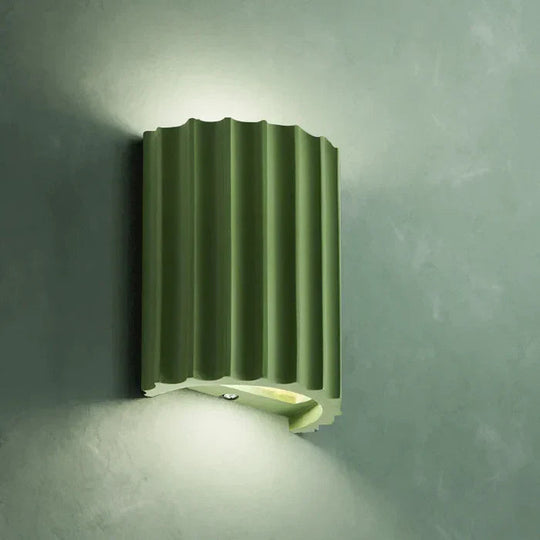 Moderne Vegglampe i Kunstnerisk Design 7
