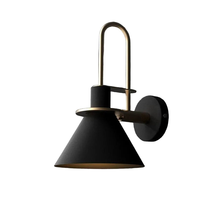 Moderne Vegglampe med Dristig Design 0