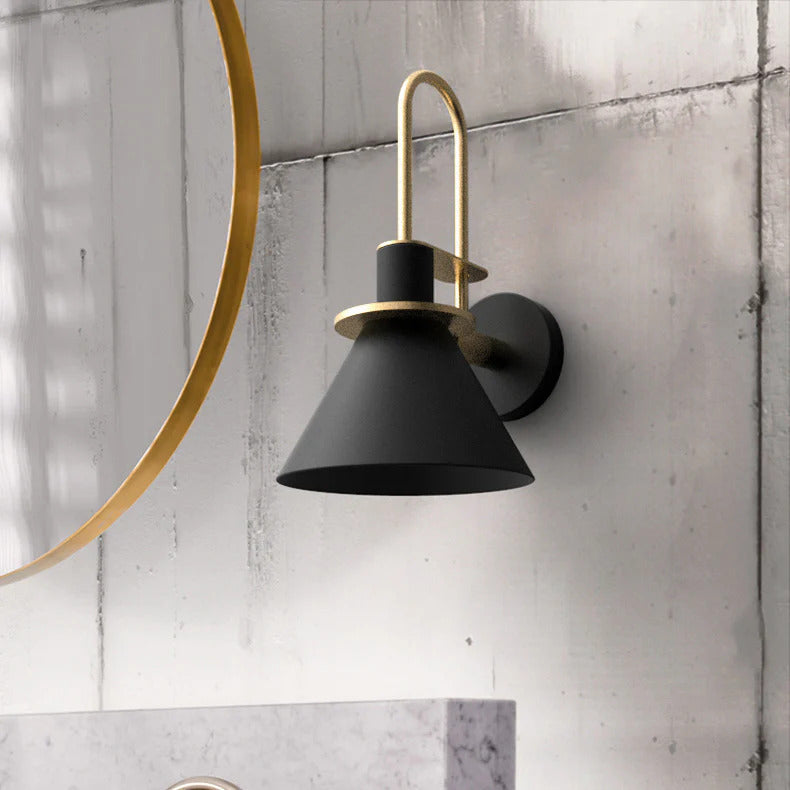 Moderne Vegglampe med Dristig Design 6