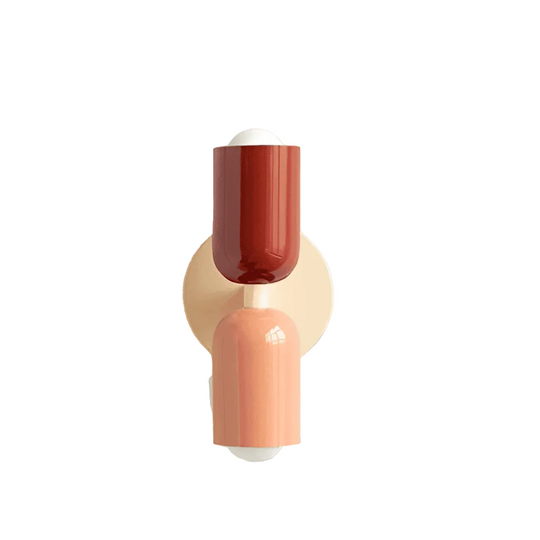 Moderne Vegglampe med Elegant Design 0