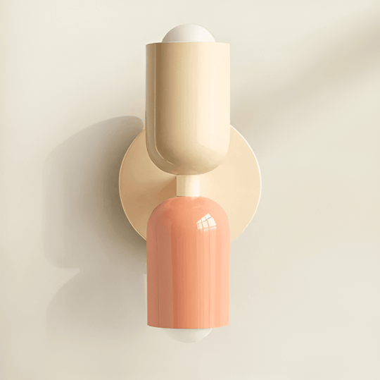 Moderne Vegglampe med Elegant Design 10