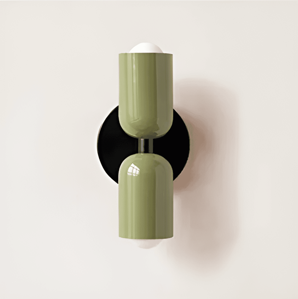 Moderne Vegglampe med Elegant Design 11