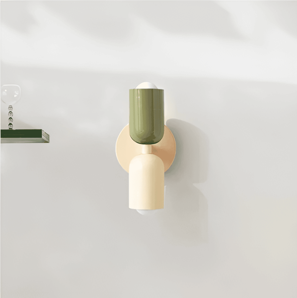 Moderne Vegglampe med Elegant Design 4