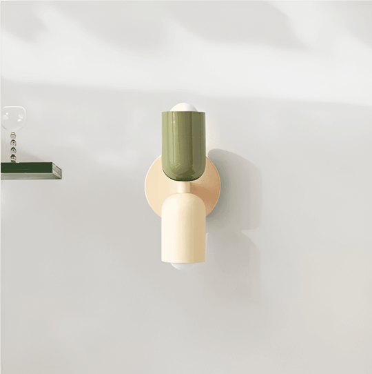 Moderne Vegglampe med Elegant Design 4
