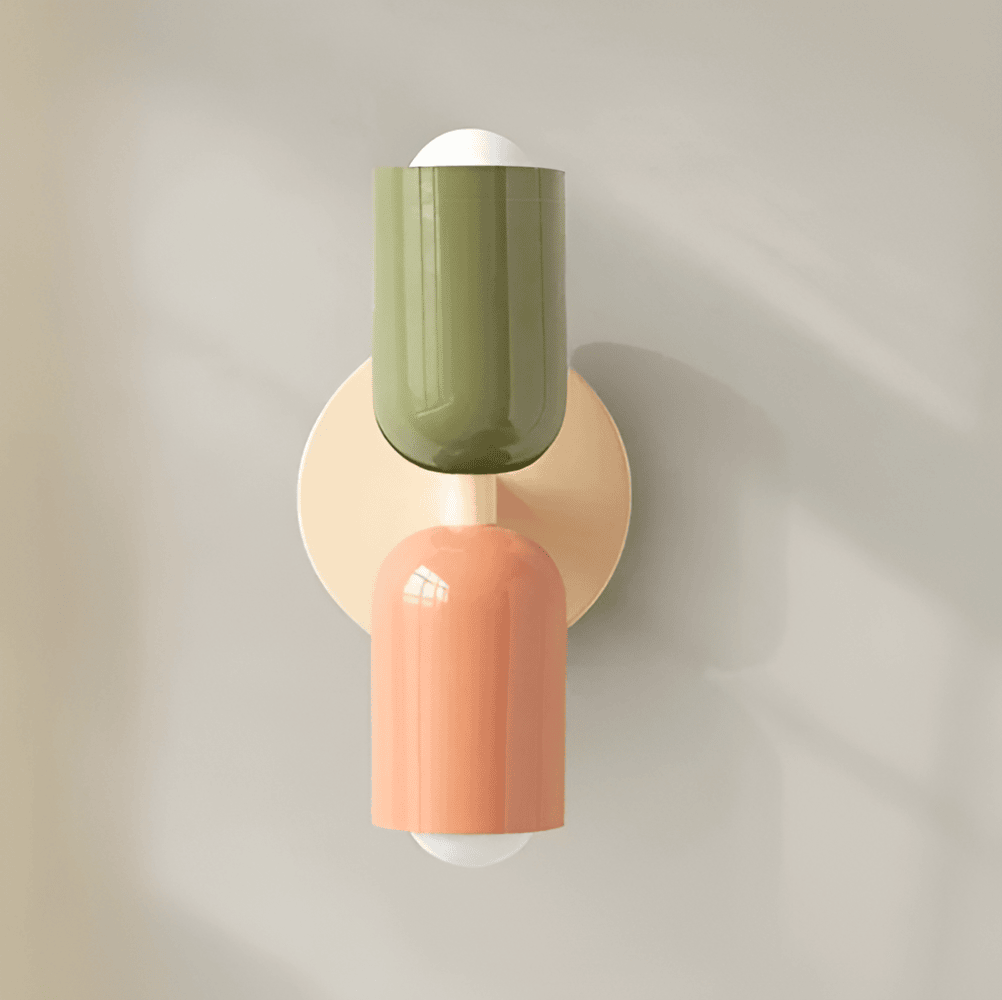 Moderne Vegglampe med Elegant Design 5