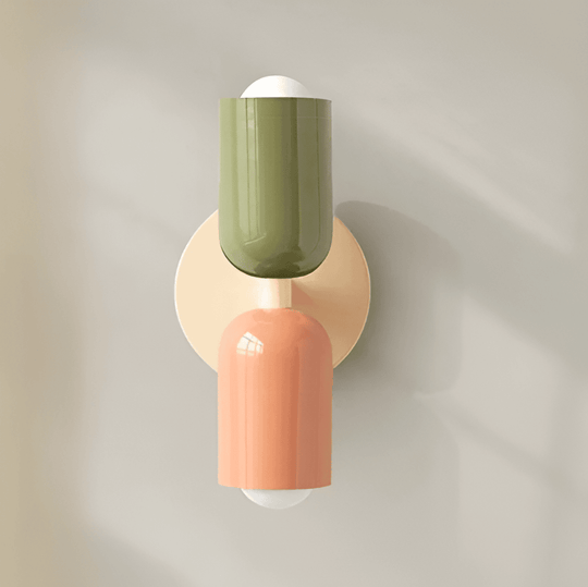 Moderne Vegglampe med Elegant Design 5