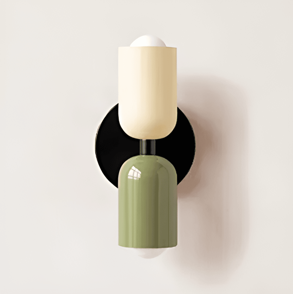 Moderne Vegglampe med Elegant Design 6