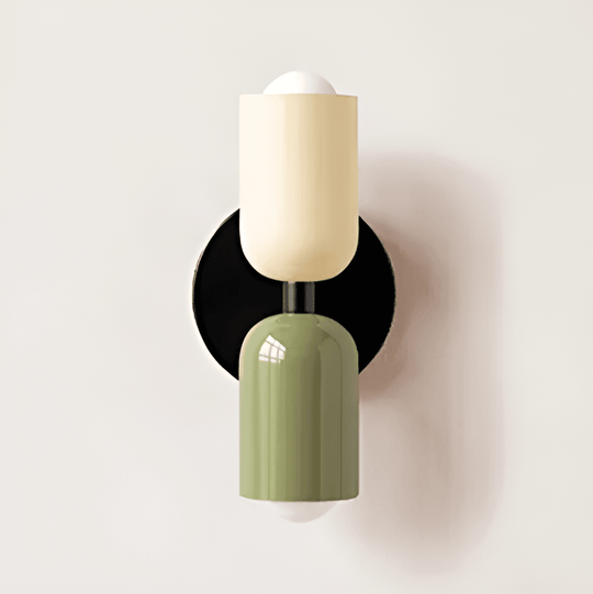 Moderne Vegglampe med Elegant Design 6