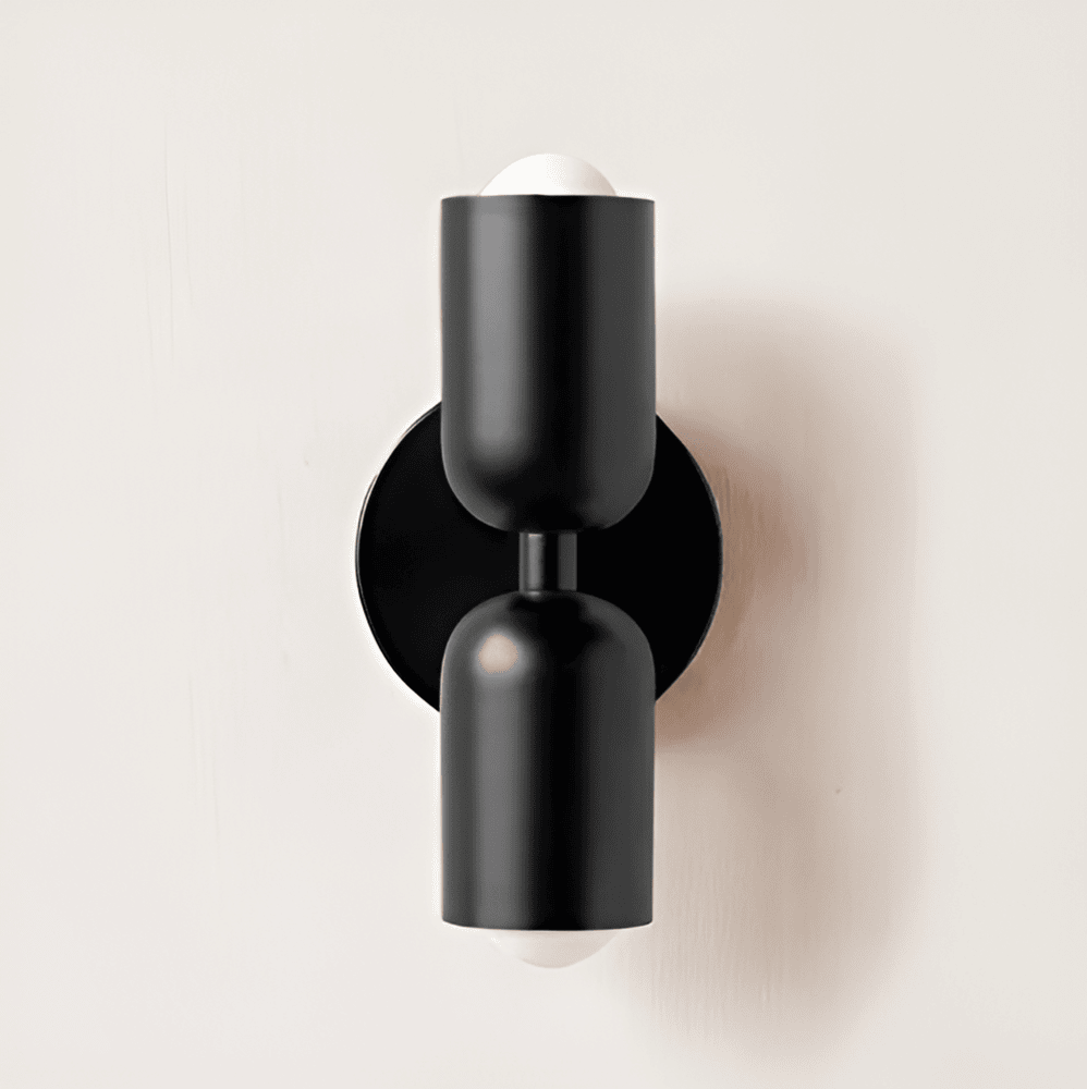 Moderne Vegglampe med Elegant Design 7
