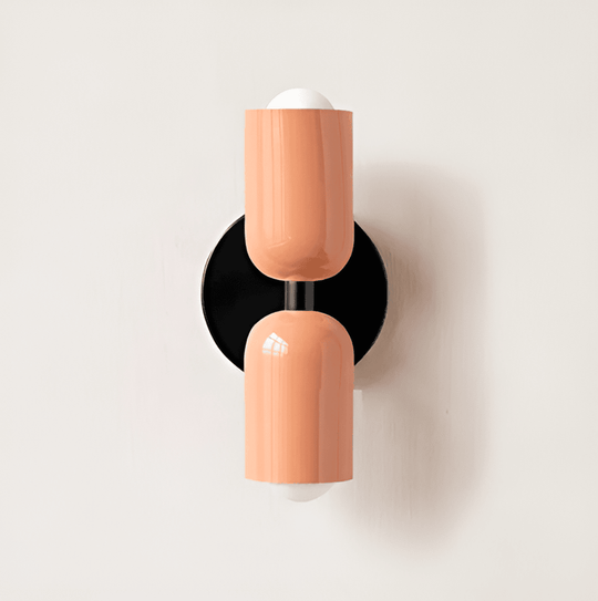 Moderne Vegglampe med Elegant Design 8