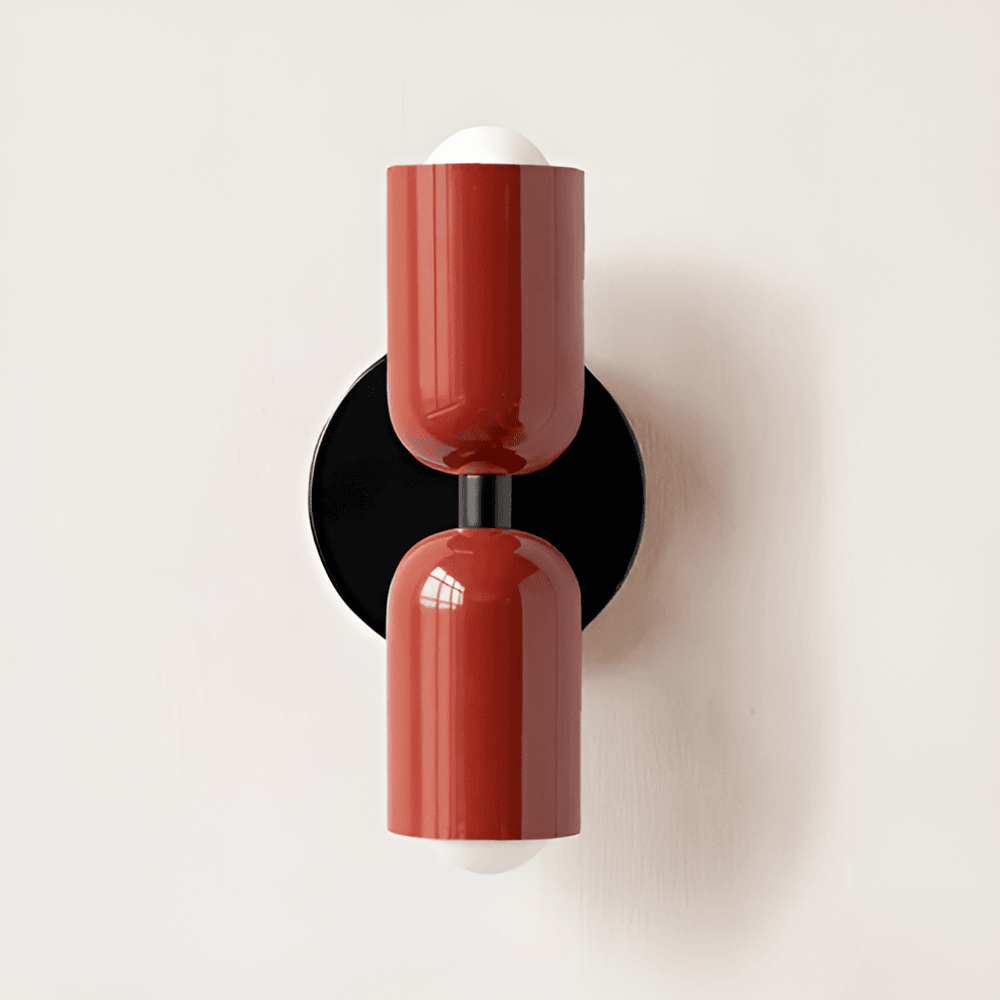 Moderne Vegglampe med Elegant Design 9