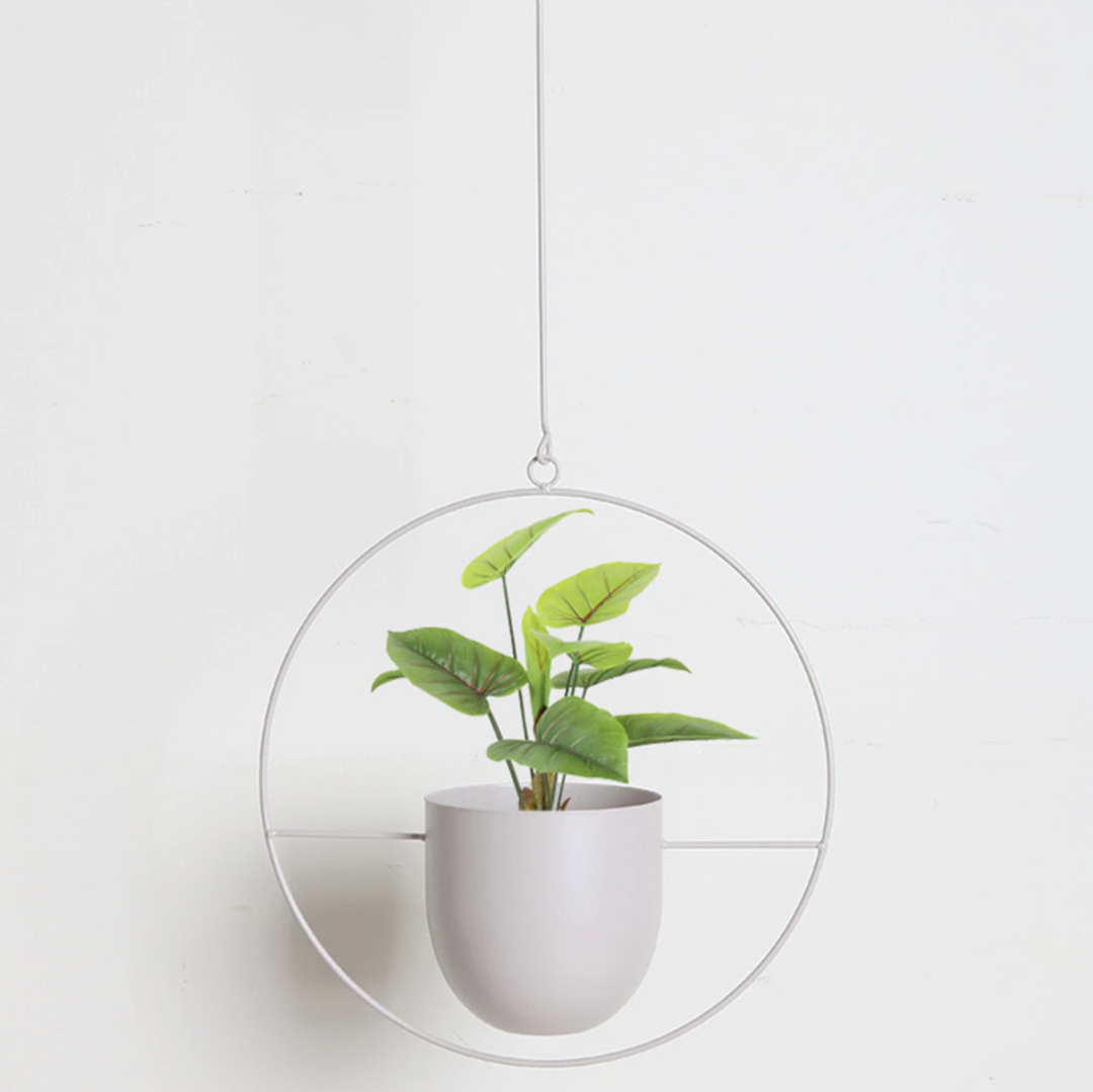 Moderne Veggplanteholder Minimalistisk Design 5