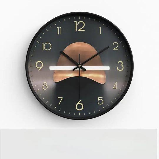 Moderne Vekkerklokke Kompakt Design 1