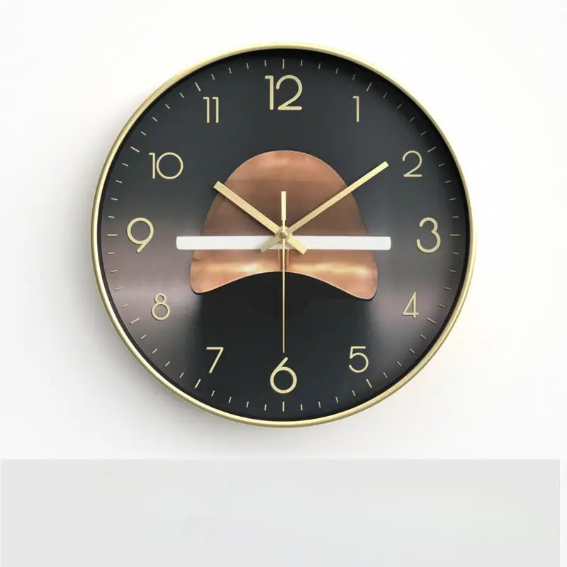 Moderne Vekkerklokke Kompakt Design 3