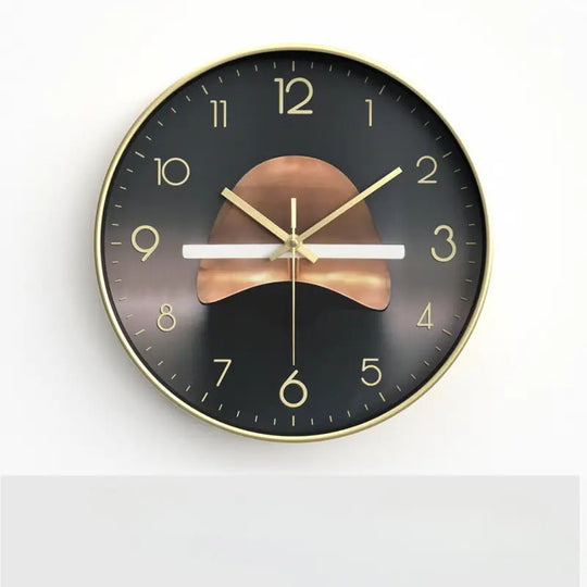 Moderne Vekkerklokke Kompakt Design 3