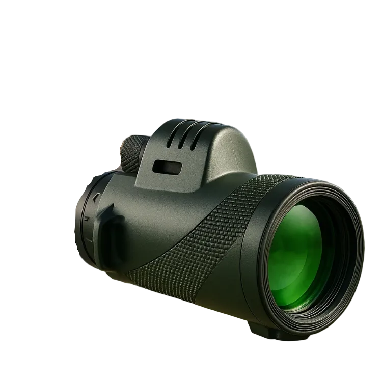 Monokulær Teleskop 600x Kompakt Design 0