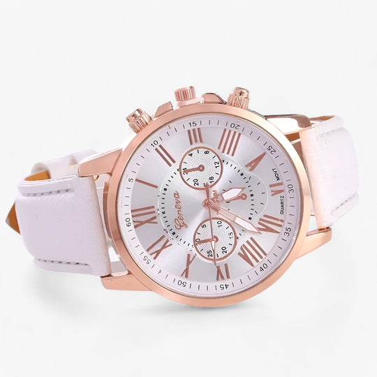 Montre Femme Minimaliste Étanche Chic 5