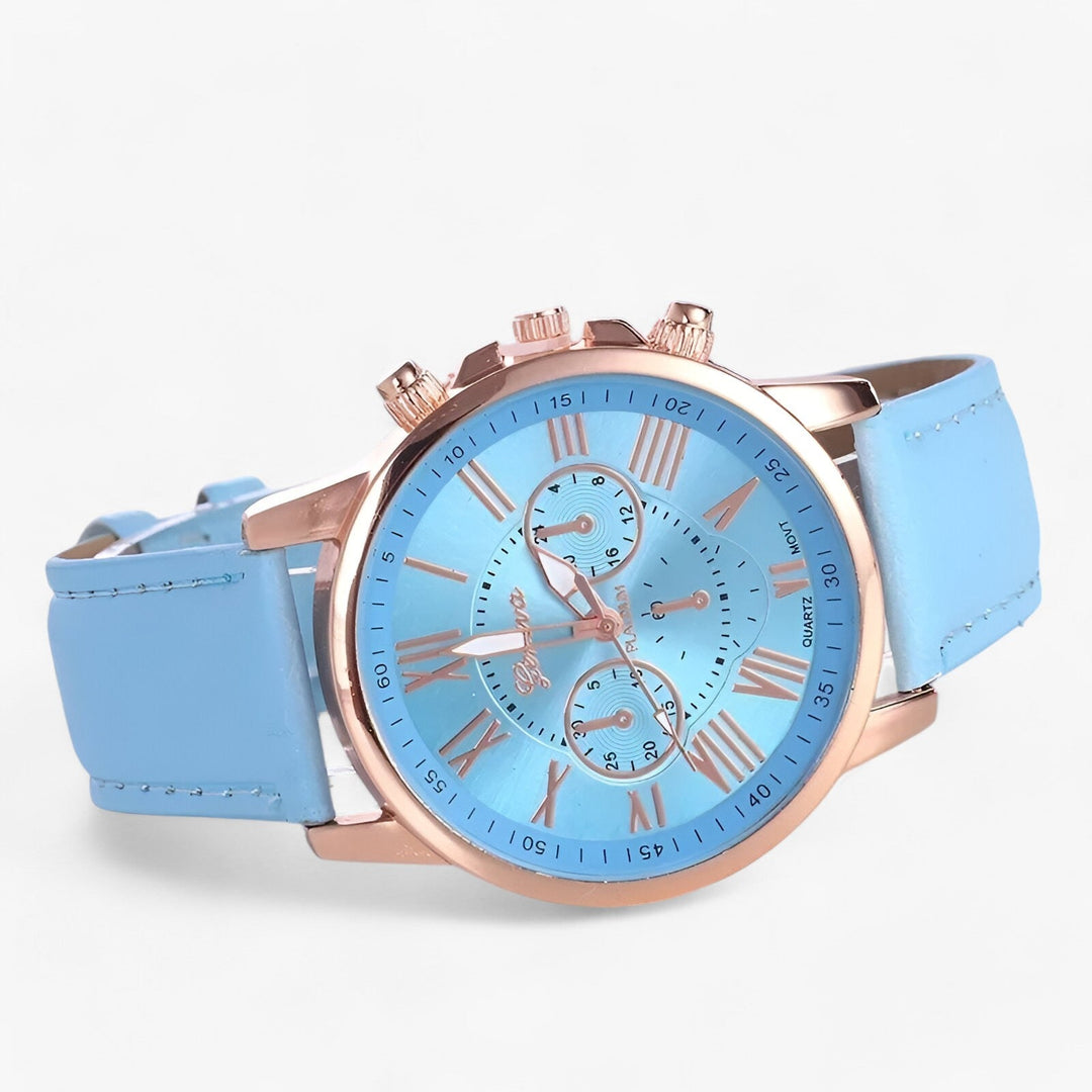 Montre Femme Minimaliste Étanche Chic 7