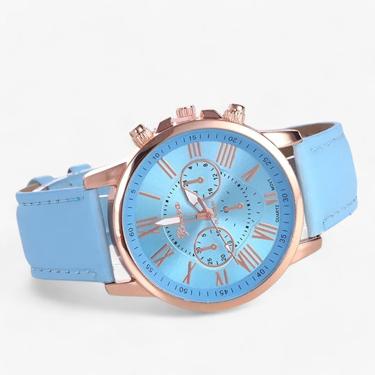 Montre Femme Minimaliste Étanche Chic 7