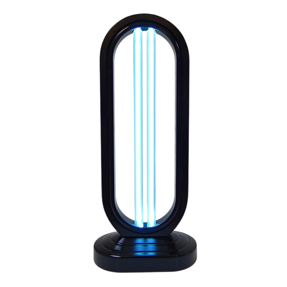 Multi-Surface UV Desinfiserende Pære for Hjemme- og Reisebruk 0