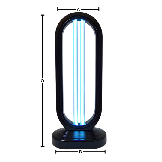 Multi-Surface UV Desinfiserende Pære for Hjemme- og Reisebruk 6