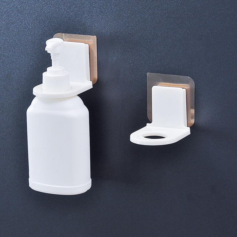 Multifunksjonell Dispenserholder for Sjampo og Dusjgelé 1