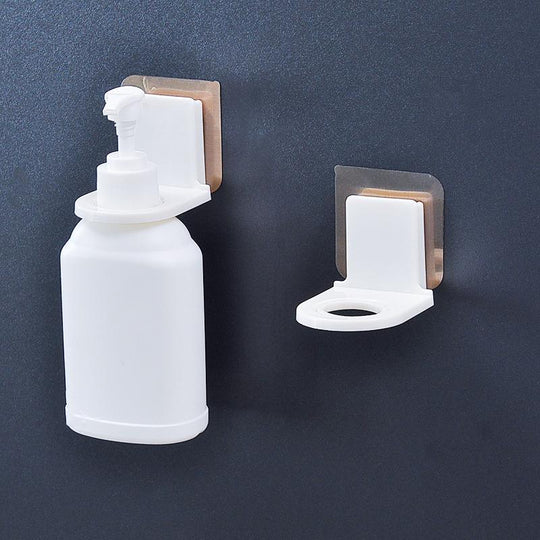 Multifunksjonell Dispenserholder for Sjampo og Dusjgelé 1