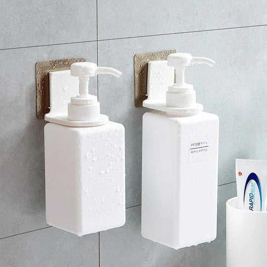 Multifunksjonell Dispenserholder for Sjampo og Dusjgelé 5