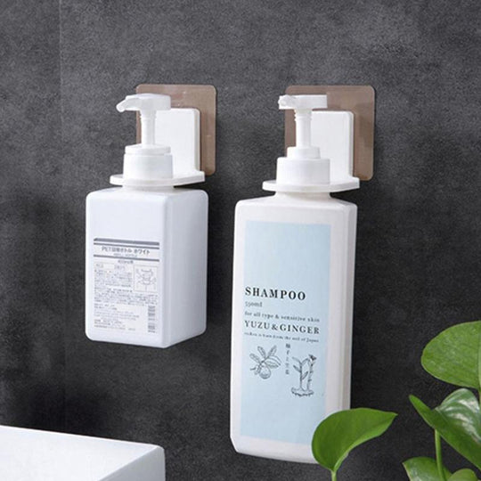 Multifunksjonell Dispenserholder for Sjampo og Dusjgelé 6