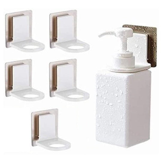 Multifunksjonell Dispenserholder for Sjampo og Dusjgelé 9