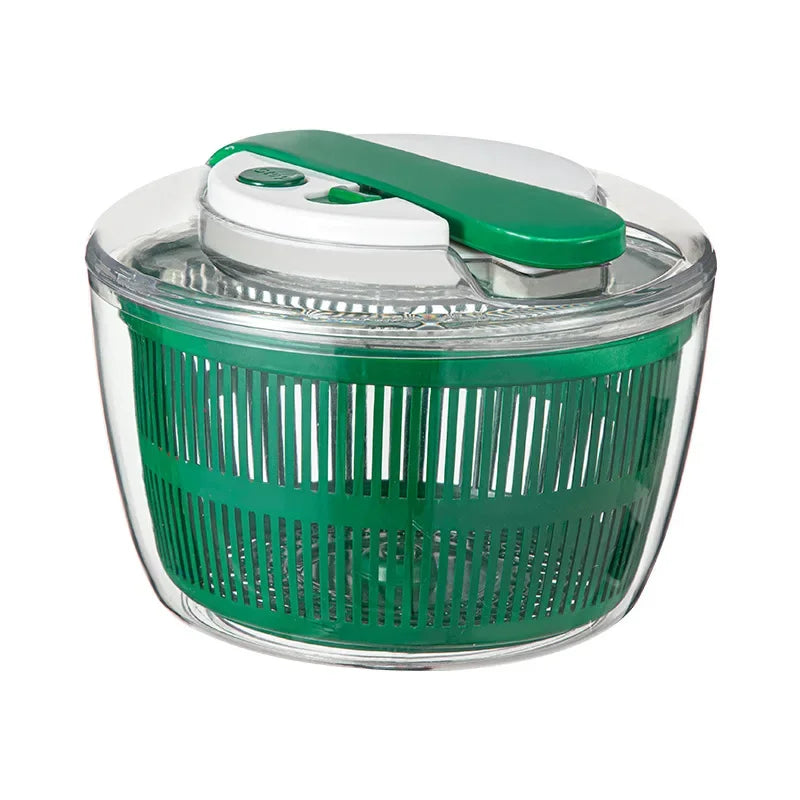 Multifunksjonell Salat Spinner for Grønnsaker 4