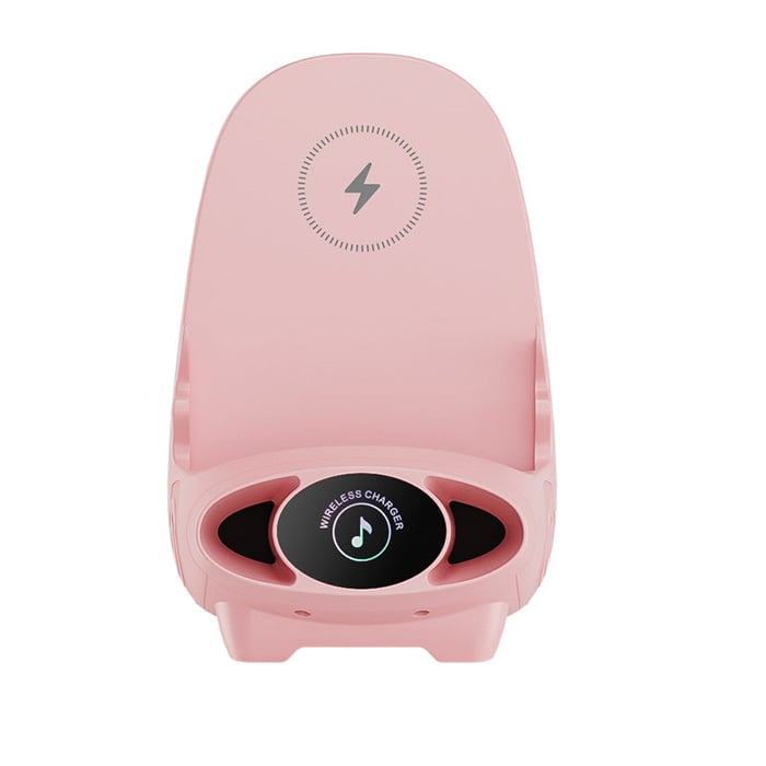 Multifunksjonell Telefonholder for Smart Lading med Justerbar Vinkel 0