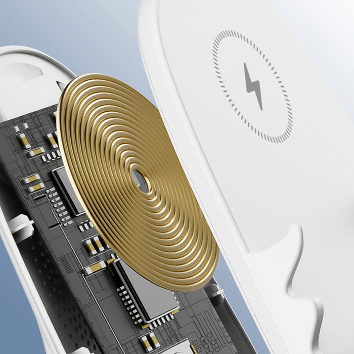 Multifunksjonell Telefonholder for Smart Lading med Justerbar Vinkel 5