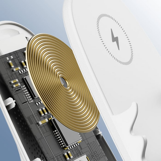 Multifunksjonell Telefonholder for Smart Lading med Justerbar Vinkel 5