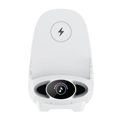 Multifunksjonell Telefonholder for Smart Lading med Justerbar Vinkel 8
