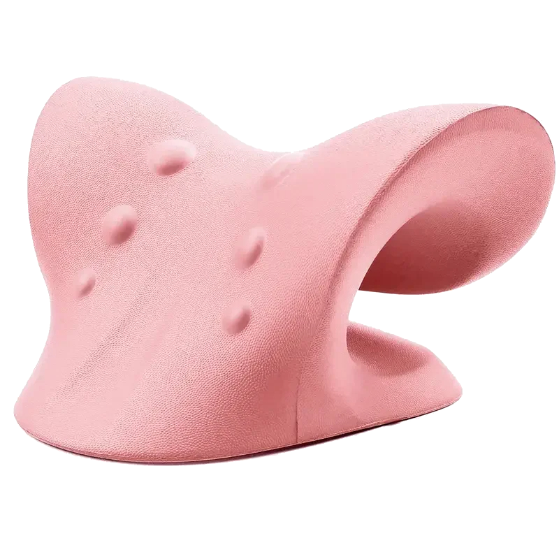 Nakkepute for forbedret holdning 2