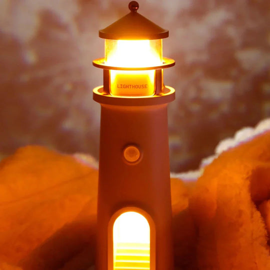 Nattlampe Fyrtårn Designet for Kystatmosfære 2