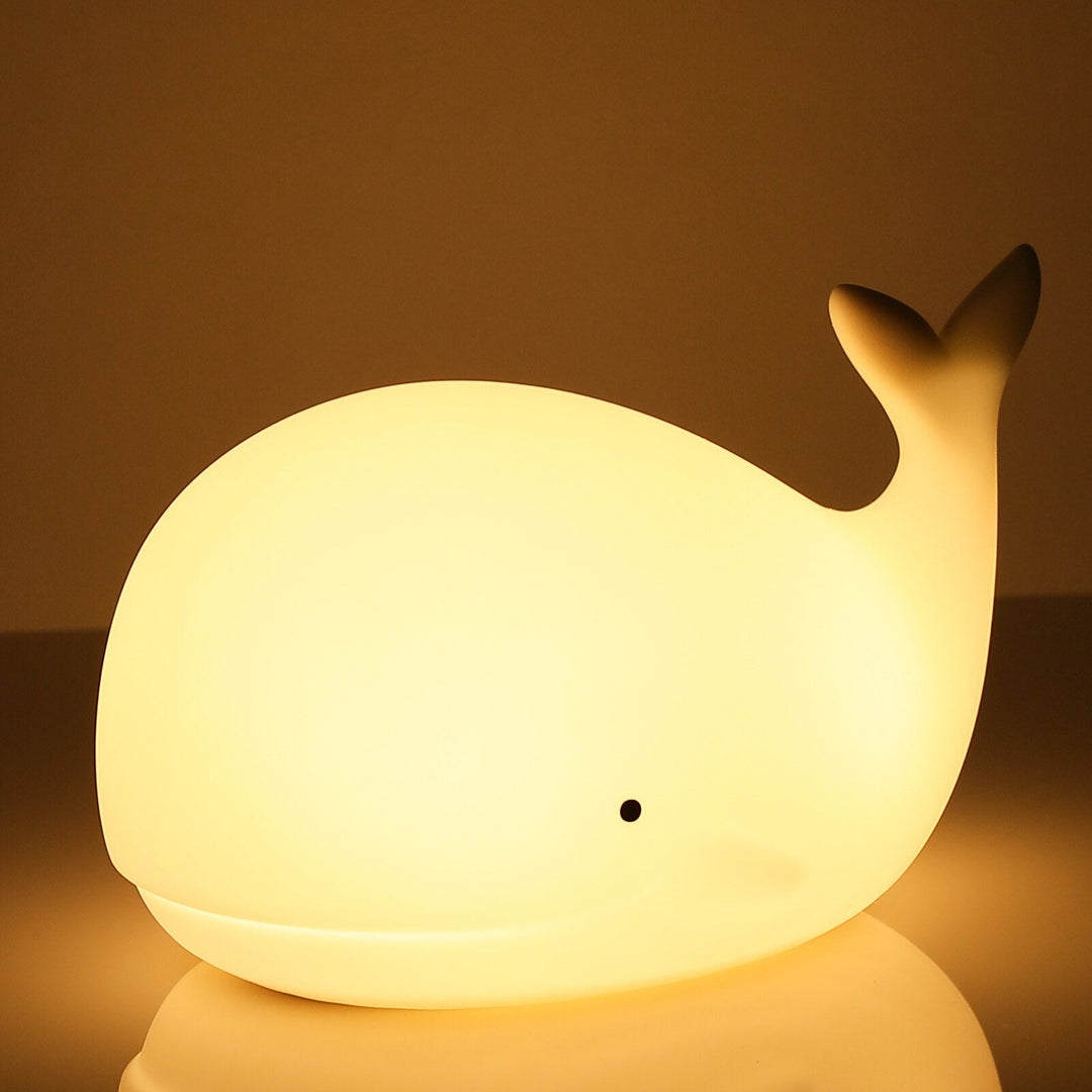 Nattlampe Hval Design 6