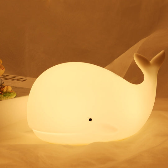 Nattlampe Hval Design 7