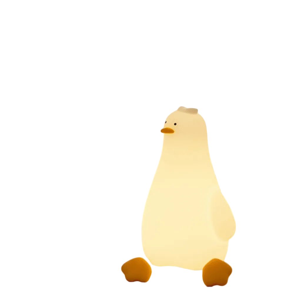 Nattlampe for barn med beroligende lys 0